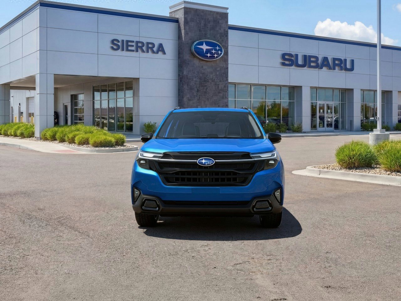 New 2026 Subaru Forester Touring AWD/4WD image 18