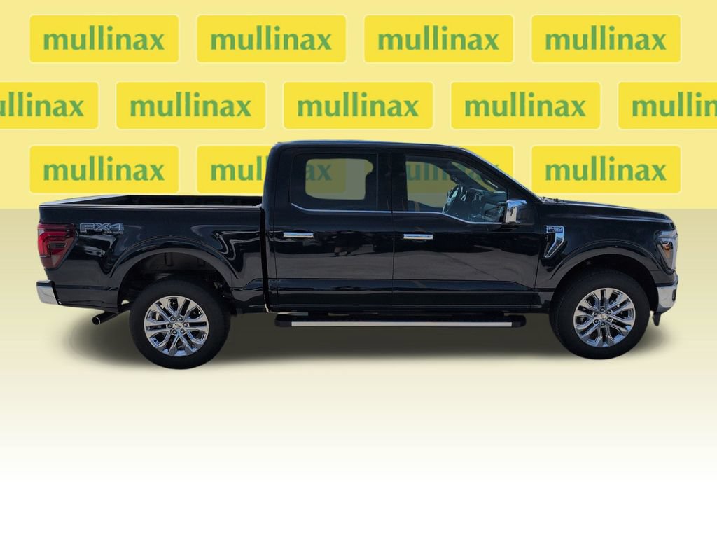 New 2026 Ford F150 Lariat w/ Equipment Group 501A Mid AWD/4WD video 2