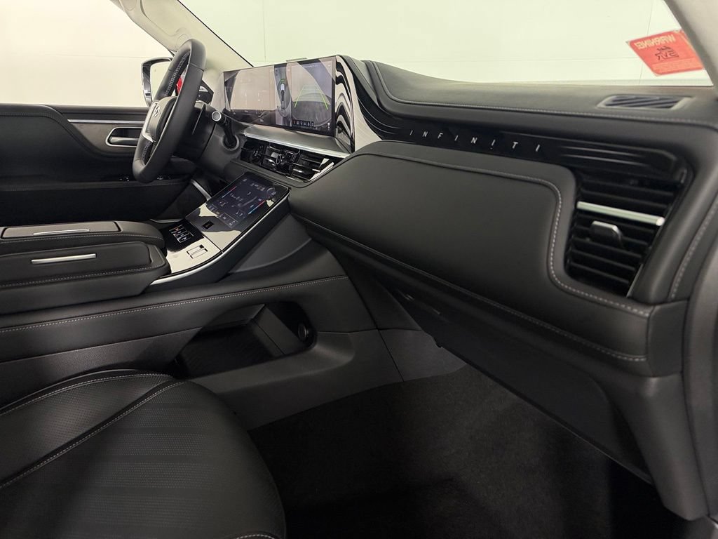Used 2025 INFINITI QX80 Luxe RWD image 35
