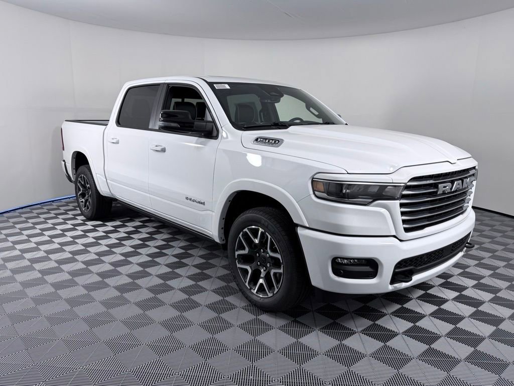 New 2026 RAM 1500 Laramie image 2