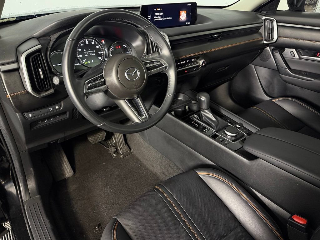 Used 2025 MAZDA CX-50 AWD 2.5 Hybrid w/ Cargo Package image 12