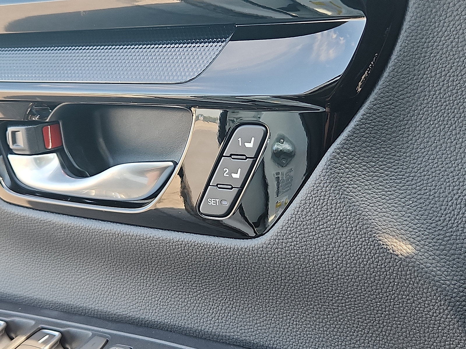 New 2026 Honda CR-V EX-L image 15