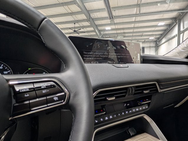 New 2026 MAZDA CX-90 3.3 Turbo w/ Preferred Package AWD/4WD image 25