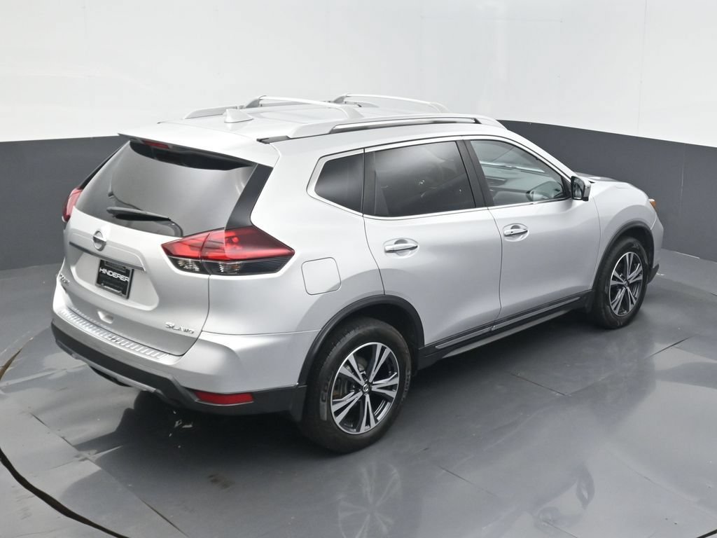Used 2018 Nissan Rogue SL AWD/4WD image 12