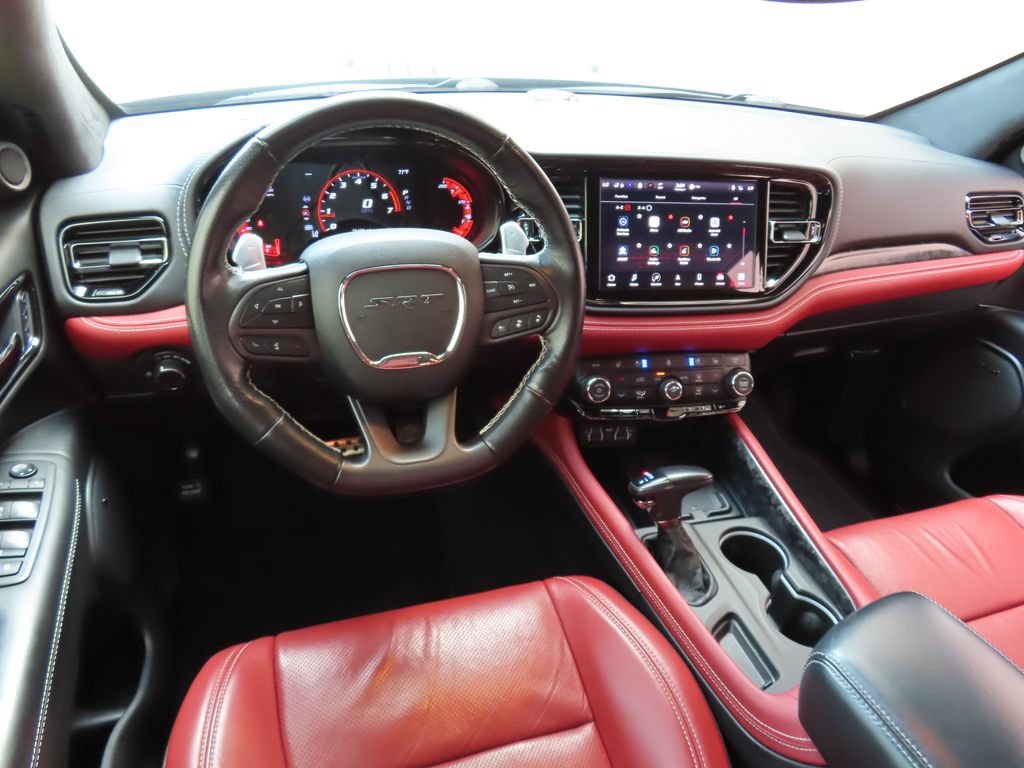 Used 2021 Dodge Durango SRT Hellcat w/ Premium Interior Group AWD/4WD image 4