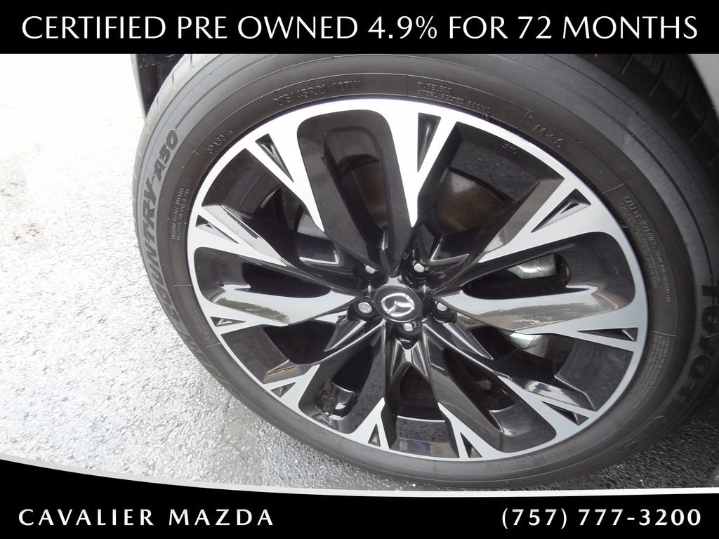 Certified 2026 MAZDA CX-90 3.3 Turbo S w/ Premium Plus AWD/4WD image 56