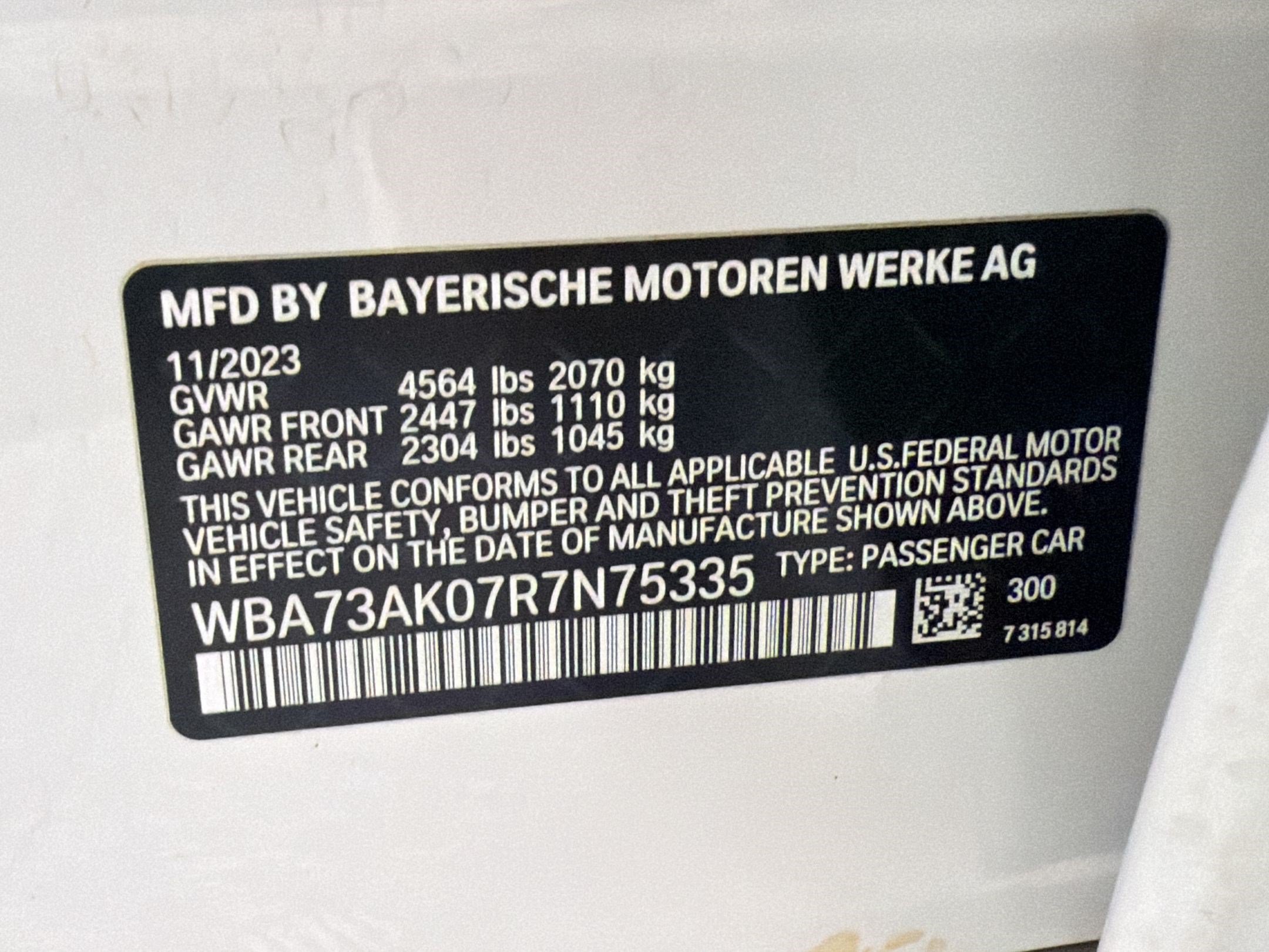 Certified 2024 BMW 228i xDrive Gran Coupe w/ Convenience Package AWD/4WD image 19