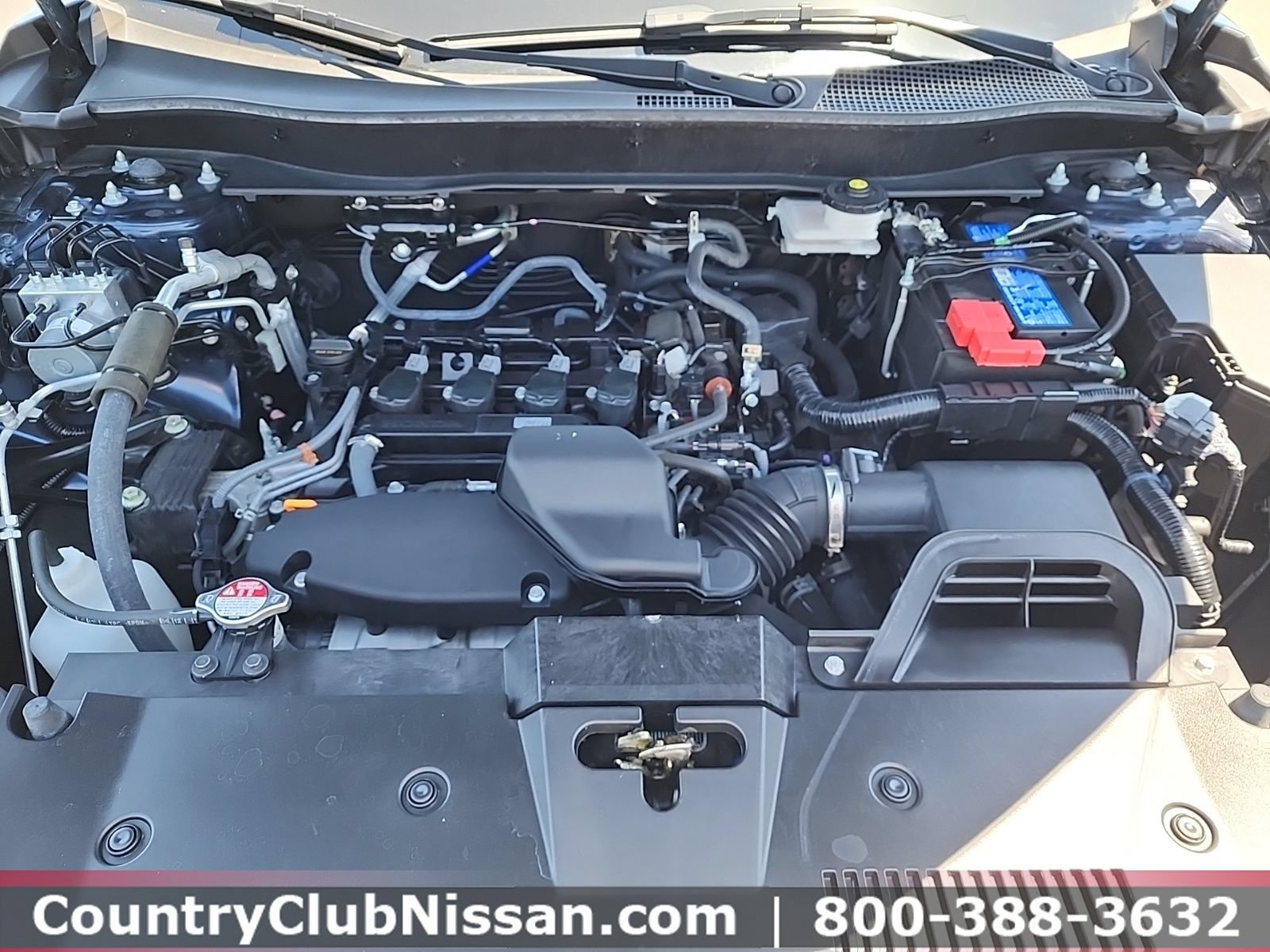 Used 2025 Honda CR-V EX-L image 35