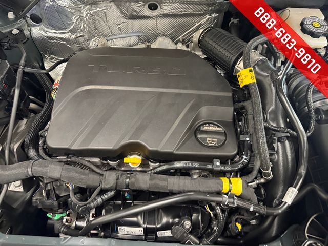 New 2025 Chevrolet Trax LT w/ Driver Confidence Package image 23