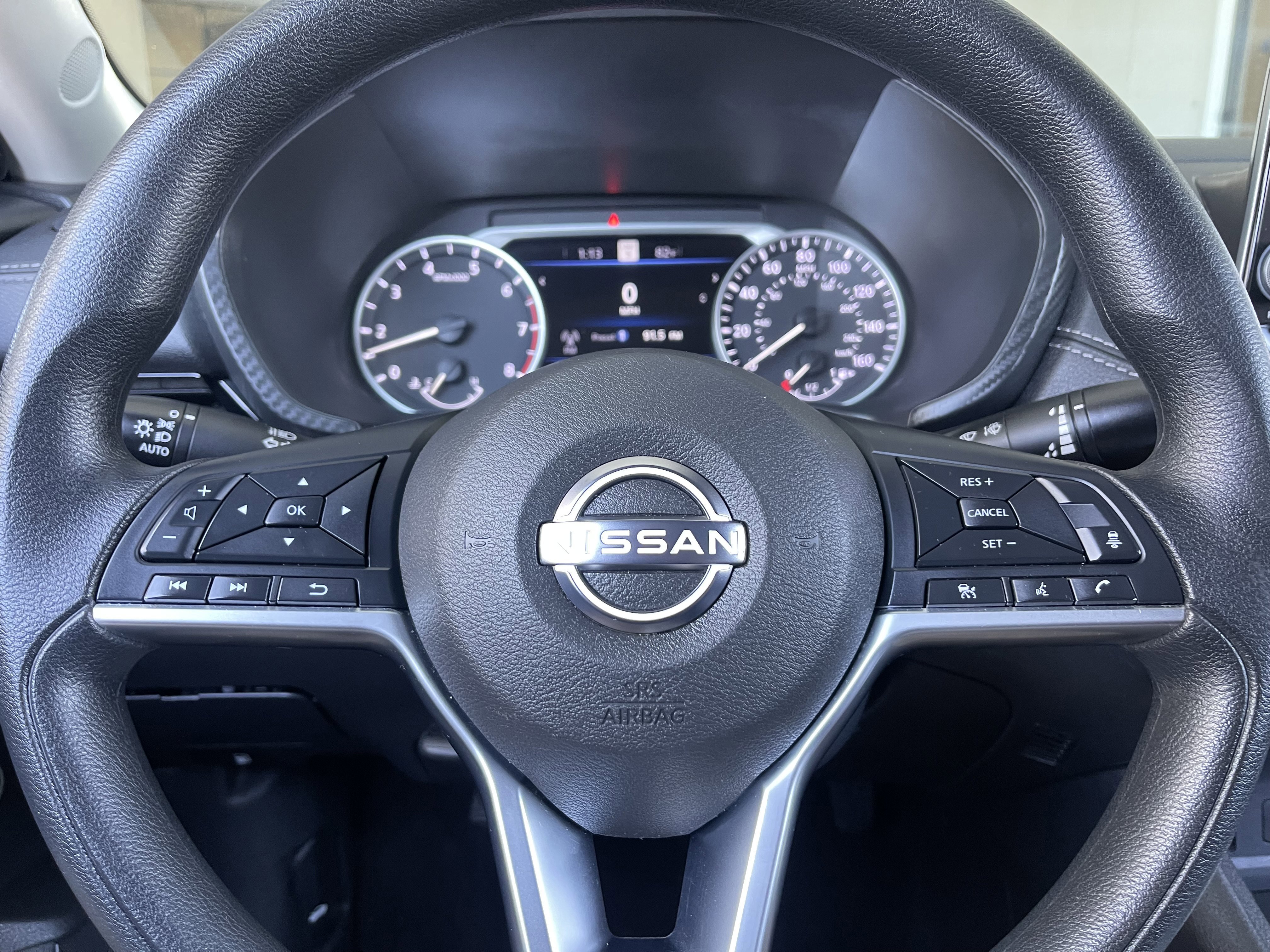 Used 2024 Nissan Sentra SV FWD image 36