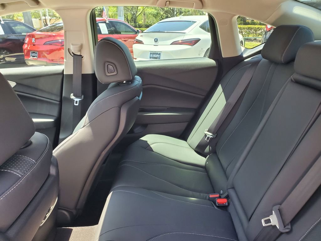 Used 2023 Acura TLX w/ Technology Package FWD image 10