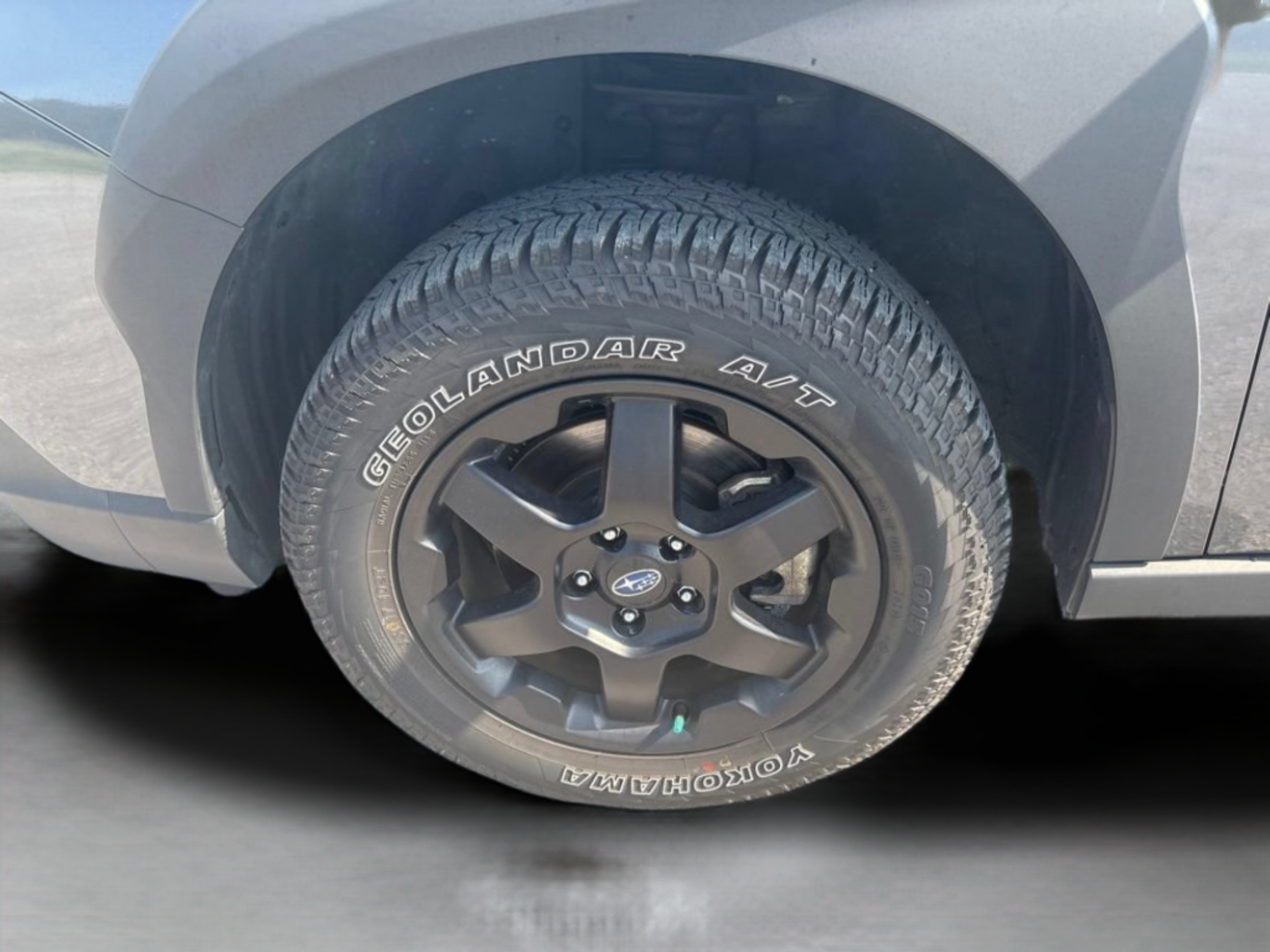 Used 2023 Subaru Outback Wilderness AWD/4WD image 36