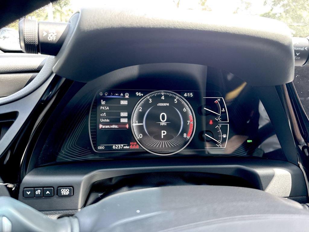 Used 2025 Lexus ES 350 w/ Premium Package FWD image 49