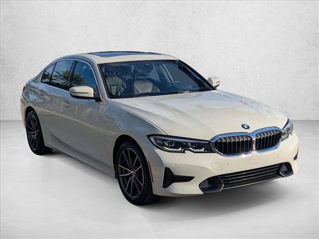 Used 2019 BMW 330i Sedan w/ Premium Package image 3