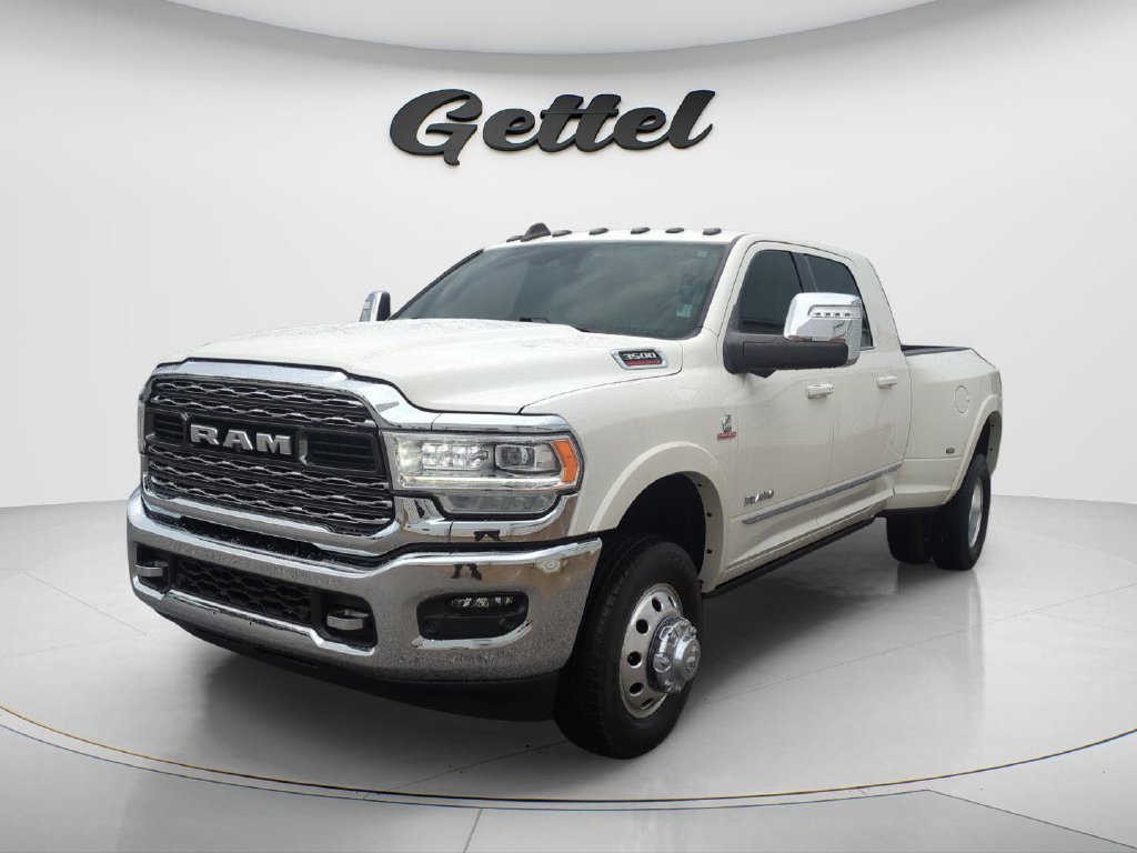 Used 2024 RAM 3500 Limited