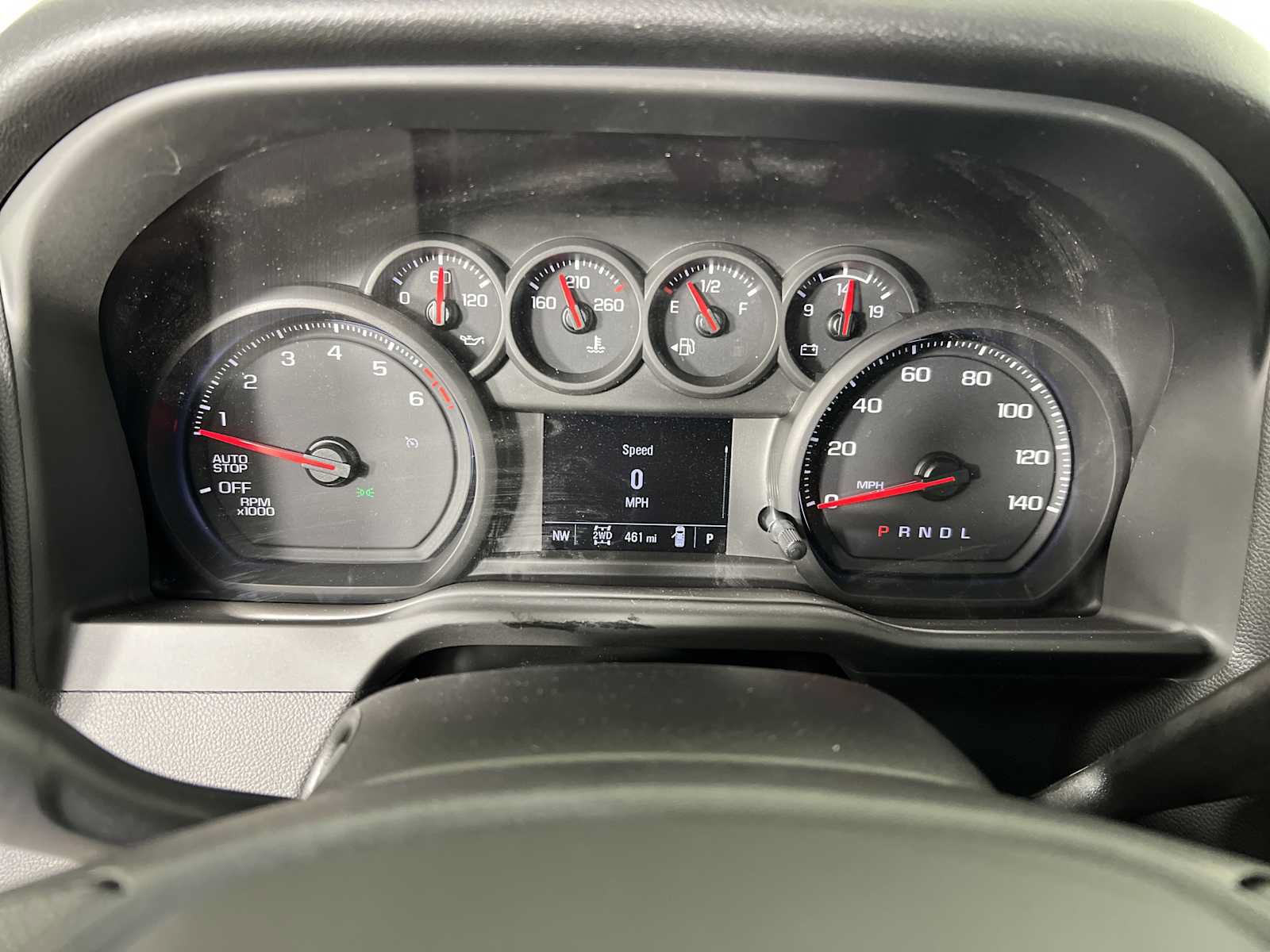 New 2026 GMC Sierra 1500 Pro w/ Convenience Package AWD/4WD image 50