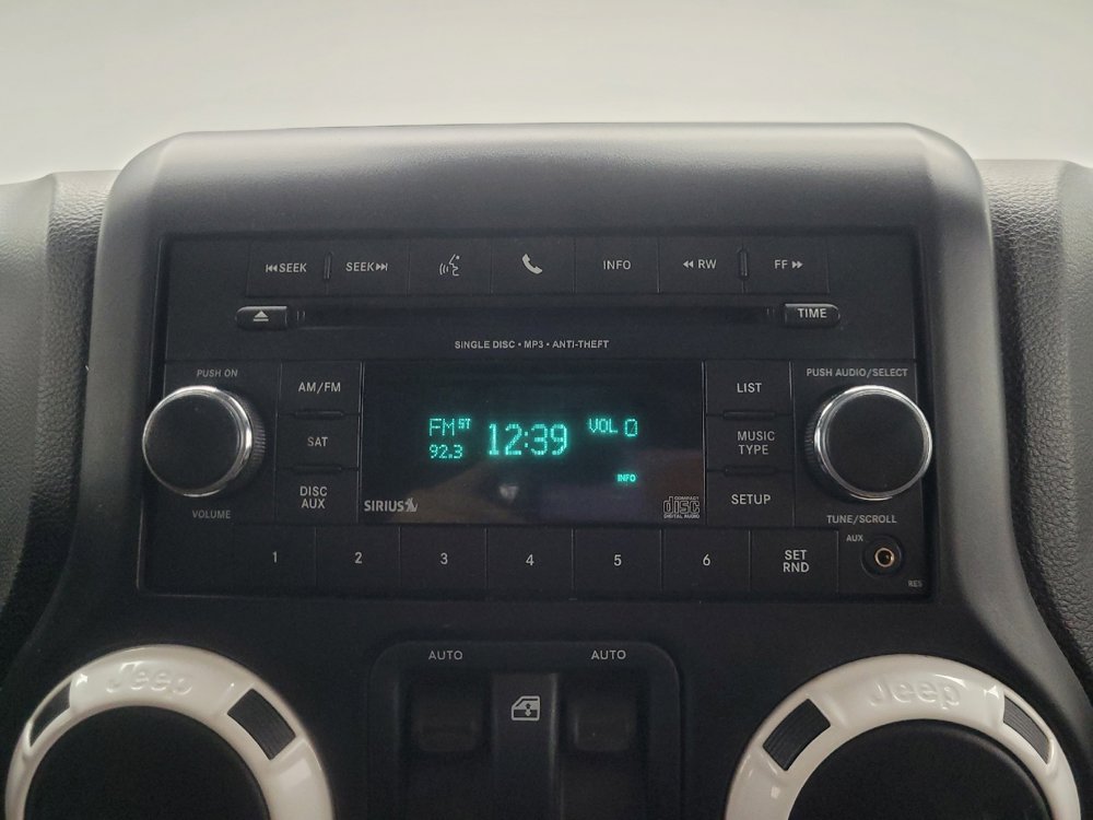 Used 2014 Jeep Wrangler Polar Edition AWD/4WD image 25