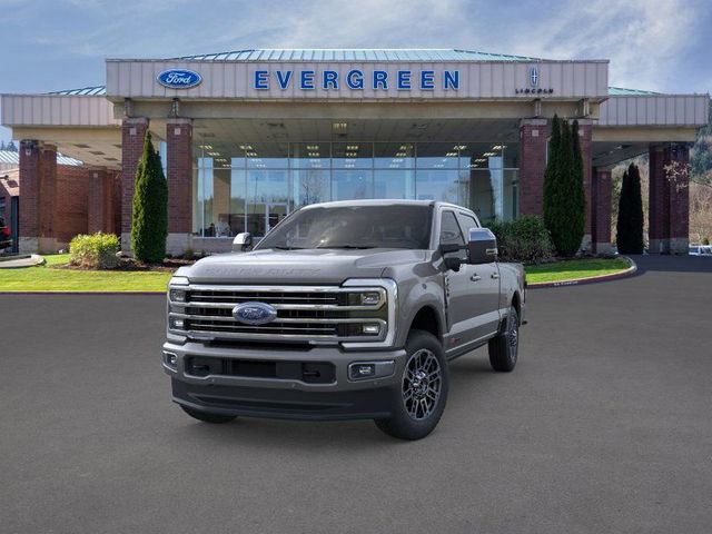 New 2025 Ford F250 Platinum w/ Platinum Plus Package image 2