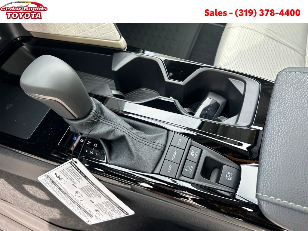 New 2026 Toyota Camry XLE image 18