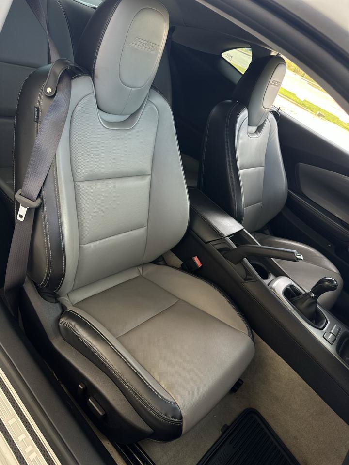 Used 2014 Chevrolet Camaro SS w/ RS Package RWD image 18