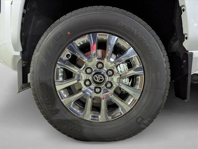 New 2025 Toyota Tacoma Limited image 10