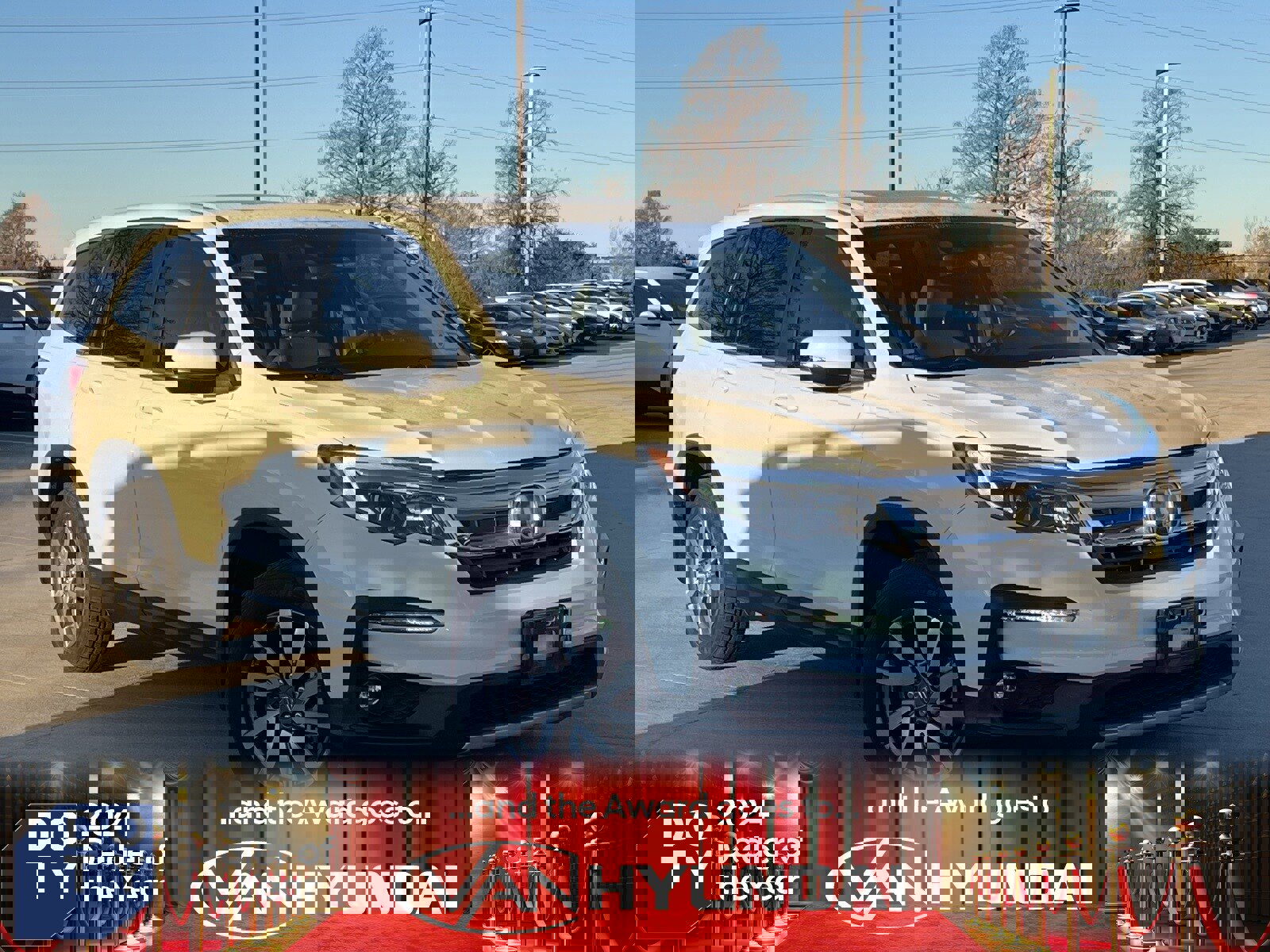 Used 2019 Honda Pilot EX-L