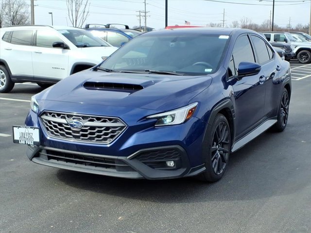 Used 2022 Subaru WRX Limited image 2