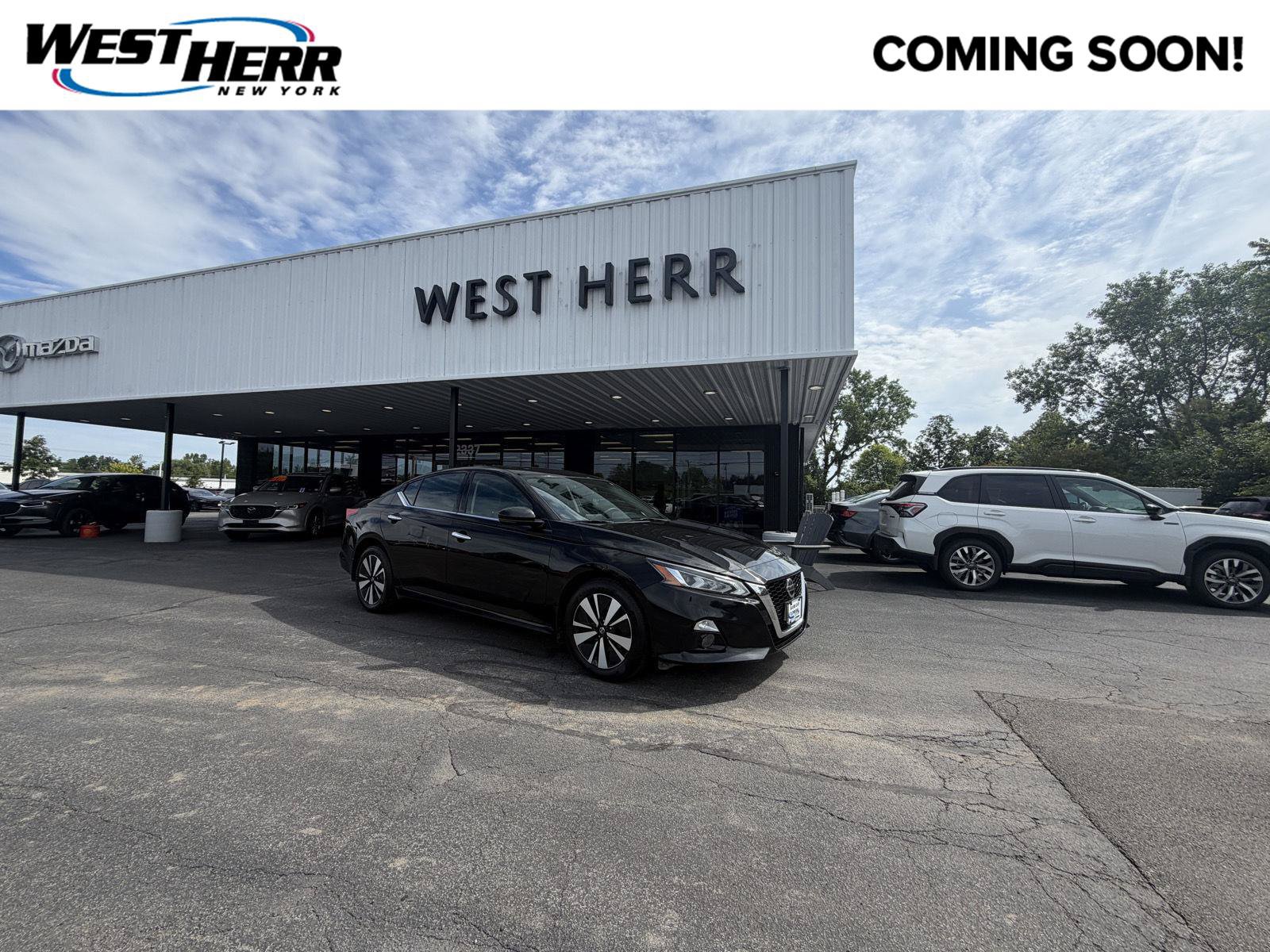 Used 2019 Nissan Altima 2.5 SL AWD/4WD image 1