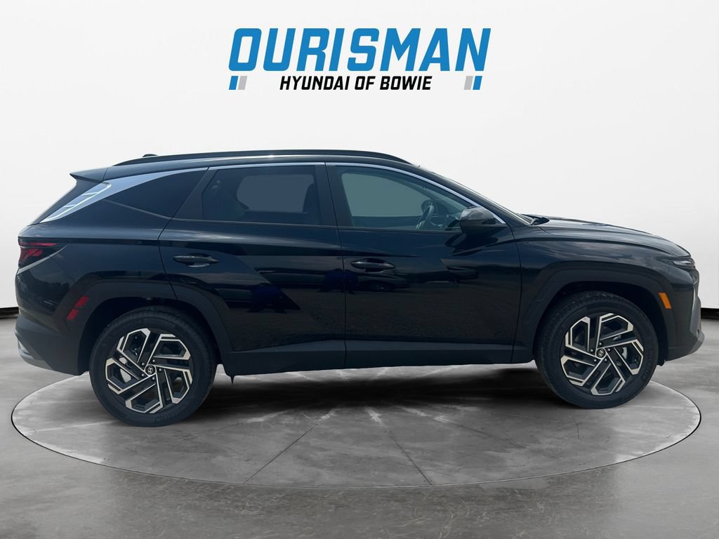 New 2026 Hyundai Tucson SEL Plus w/ Tow & Go Package AWD/4WD image 7