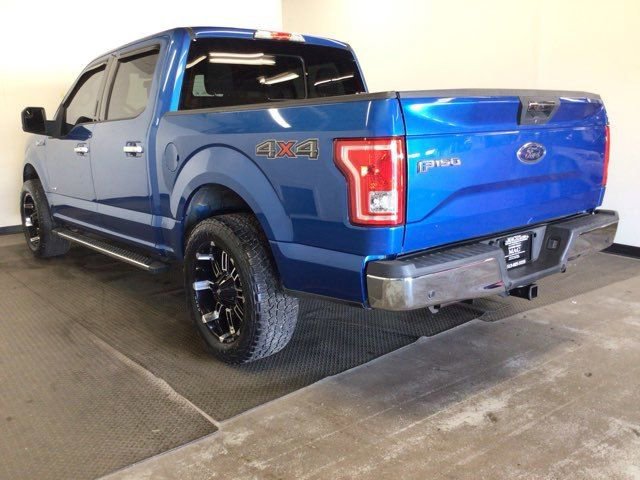 Used 2015 Ford F150 XLT w/ Equipment Group 302A Luxury image 6