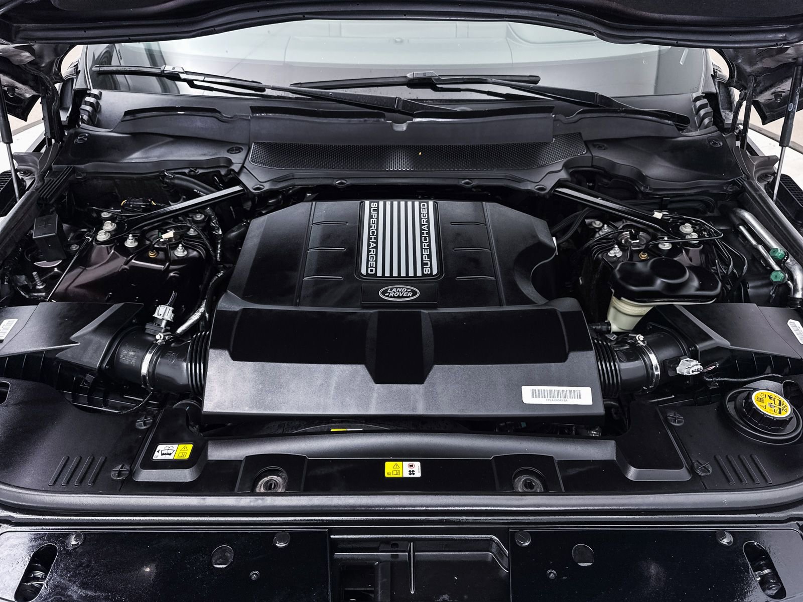 Used 2021 Land Rover Range Rover P525 Westminster Edition LWB image 12
