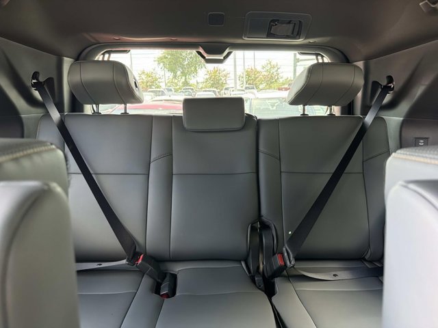 New 2026 Toyota Sequoia Capstone AWD/4WD image 23