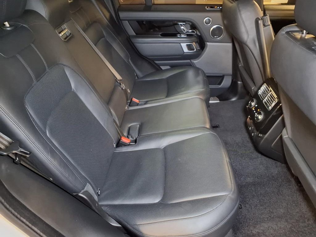 Used 2022 Land Rover Range Rover Westminster Edition AWD/4WD image 20