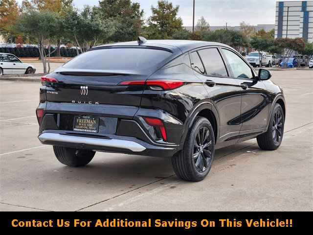 New 2026 Buick Envista Sport Touring image 3