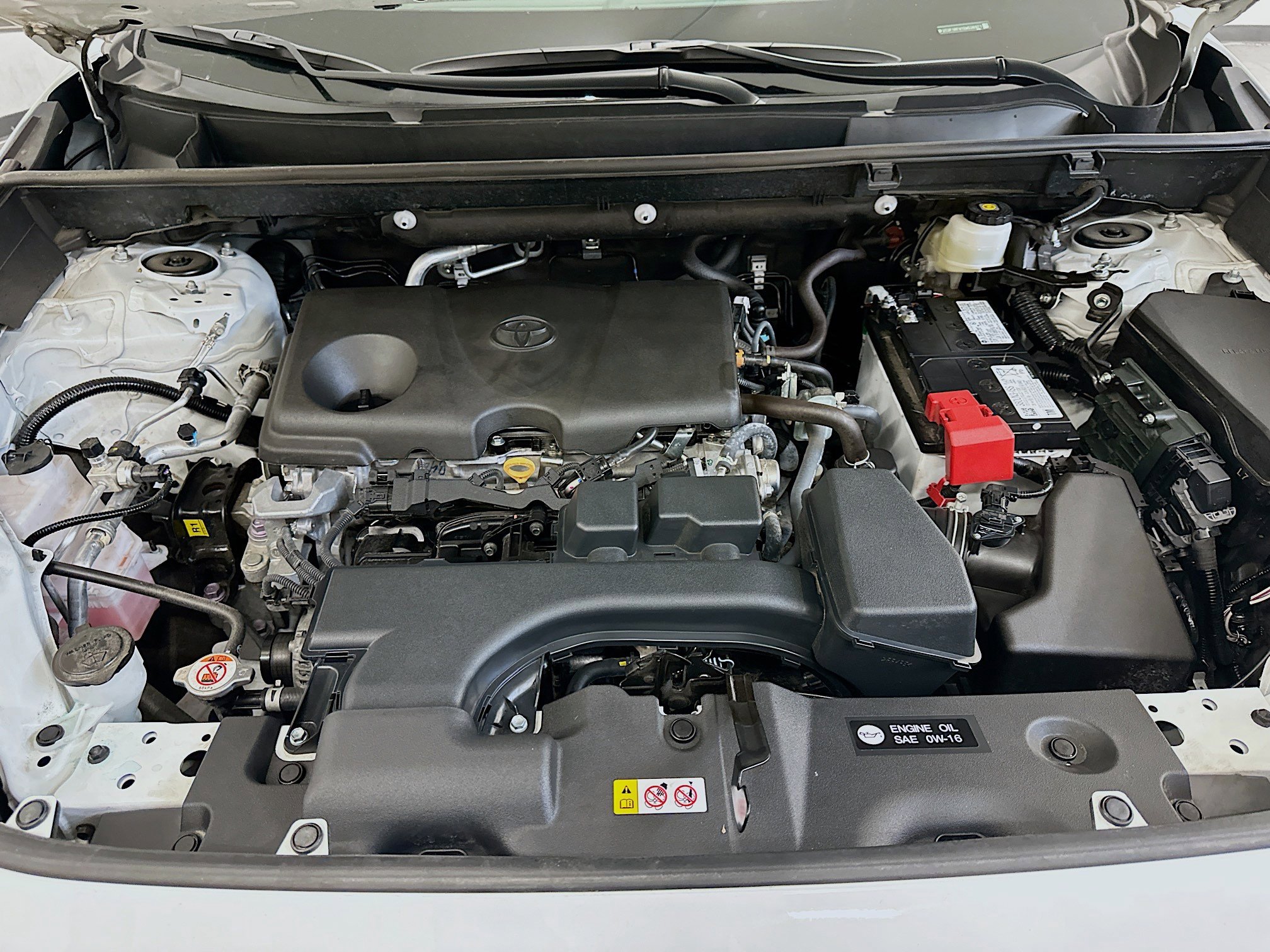 Used 2025 Toyota RAV4 LE image 34