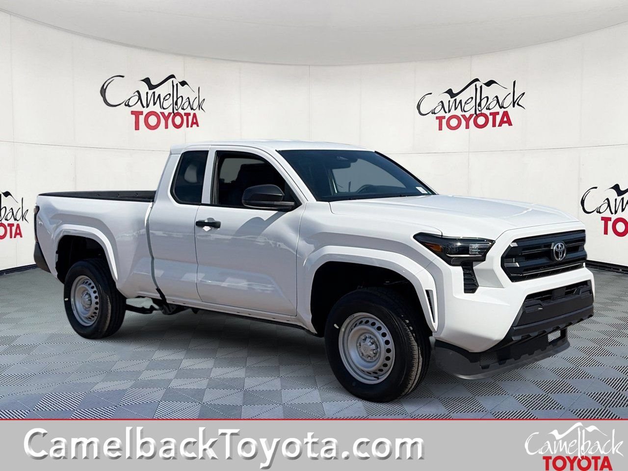 New 2026 Toyota Tacoma SR