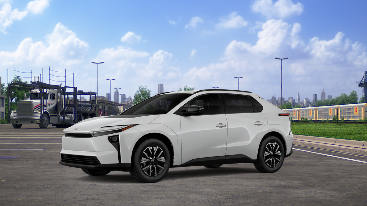 New 2026 Toyota bZ AWD/4WD image 3