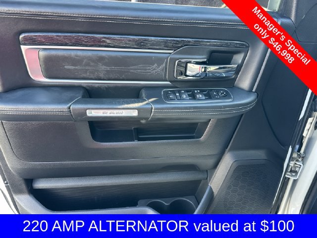 Used 2018 RAM 2500 Limited AWD/4WD image 14