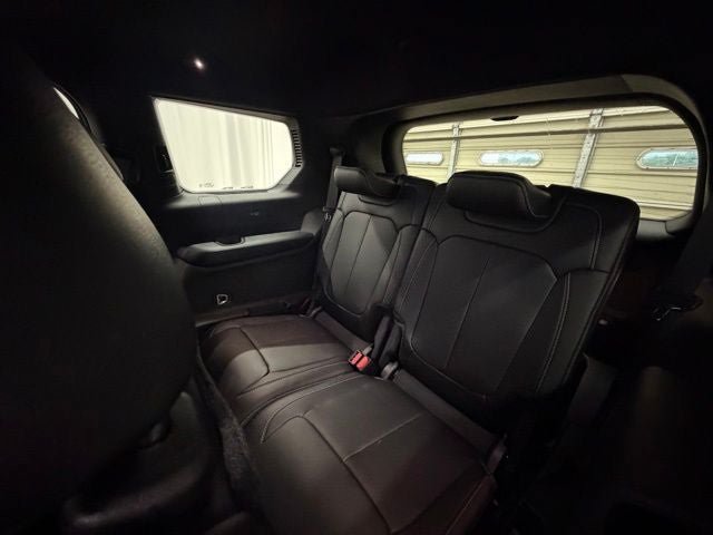 New 2026 Jeep Grand Wagoneer L Limited AWD/4WD image 19