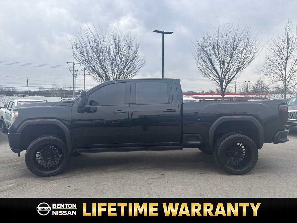 Used 2022 GMC Sierra 3500 Denali w/ Denali Black Diamond Edition image 5