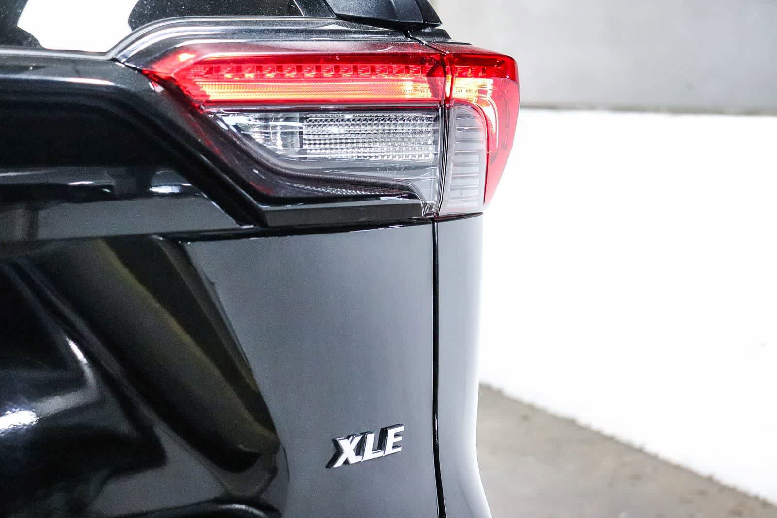 Certified 2024 Toyota RAV4 XLE FWD image 13