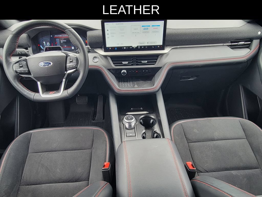 Used 2025 Ford Explorer ST AWD/4WD image 8