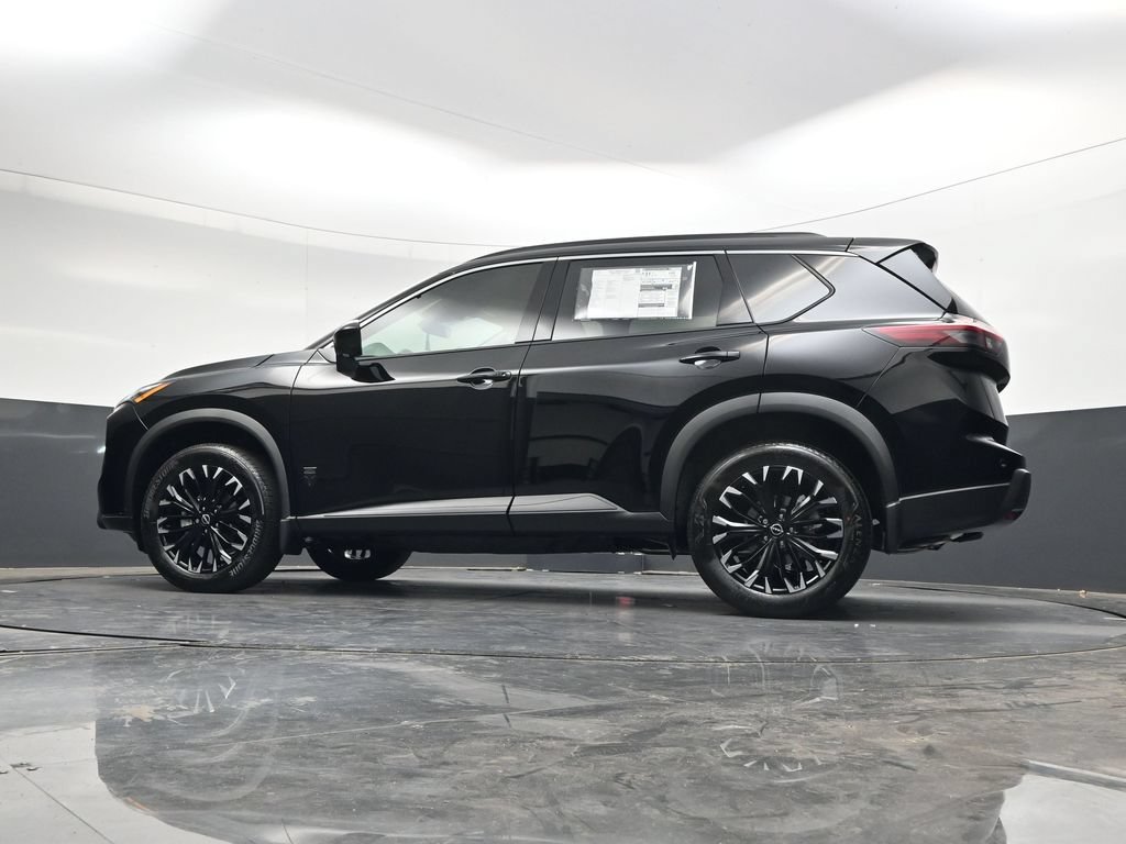 New 2026 Nissan Rogue Dark Armor AWD/4WD image 33