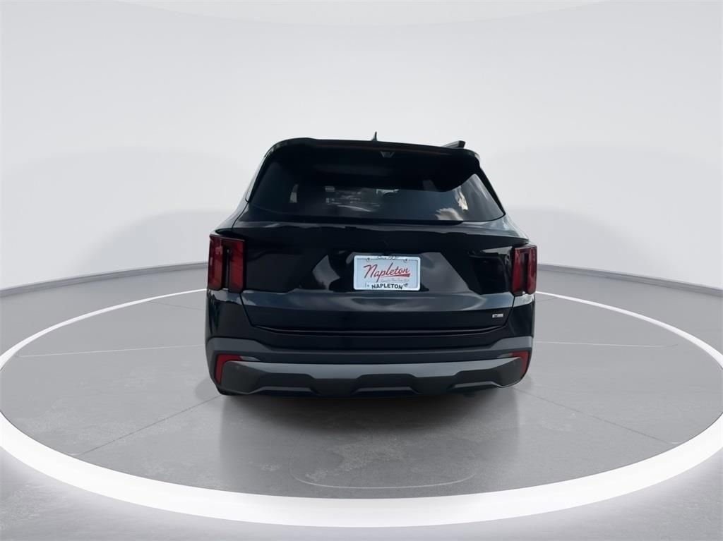 Certified 2025 Kia Sorento SX Prestige image 12