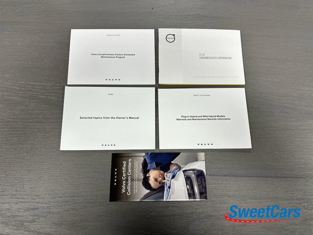 Used 2025 Volvo XC90 B6 Ultra w/ Protection Package Premier image 56