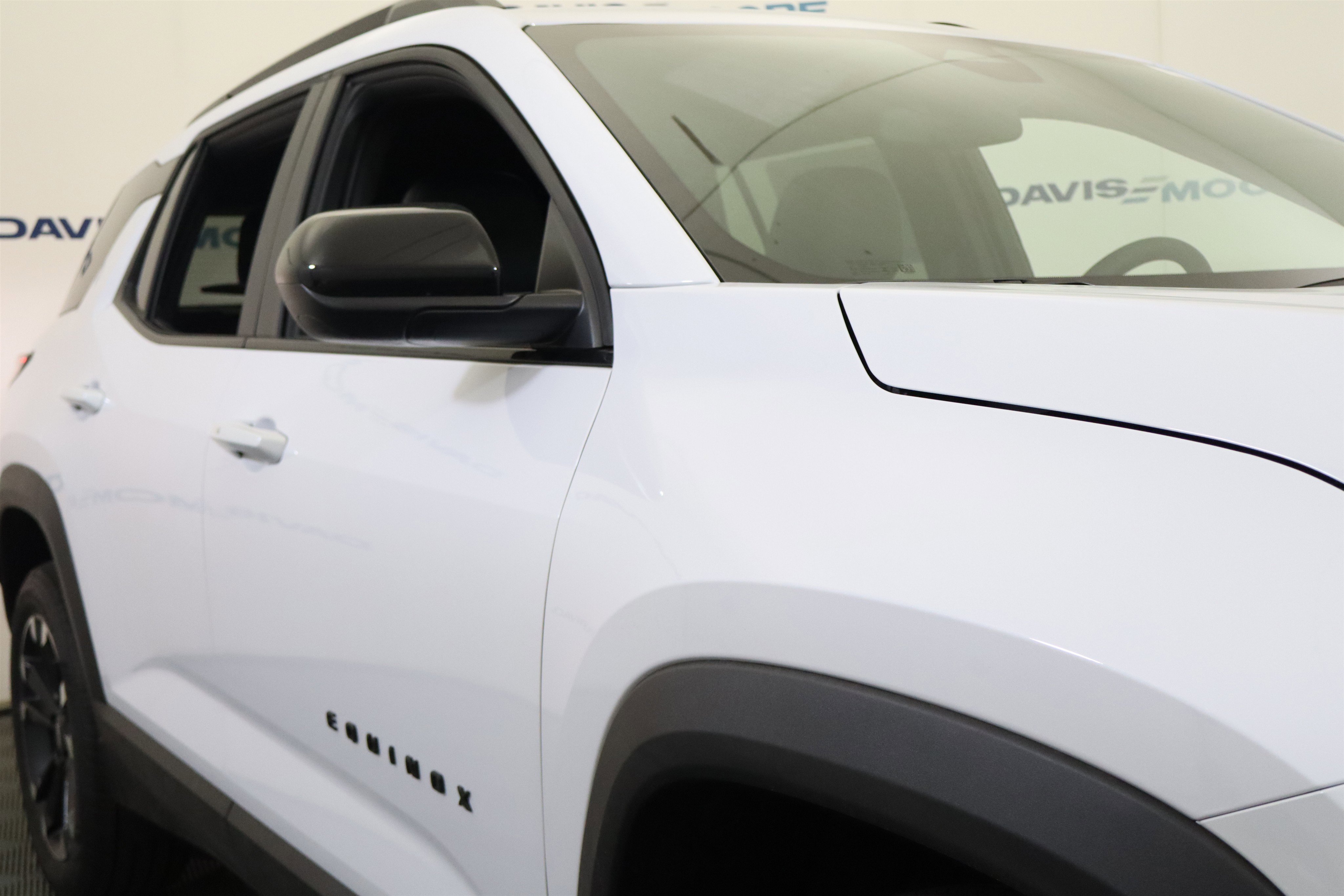 New 2026 Chevrolet Equinox RS w/ Convenience Package III image 3