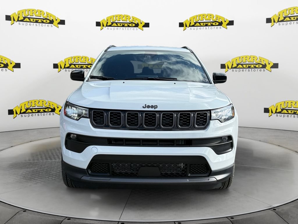 New 2026 Jeep Compass Latitude w/ Quick Order Package 29K AWD/4WD image 8