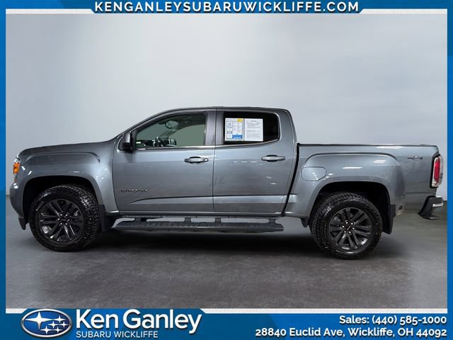 Used 2019 GMC Canyon SLE image 2
