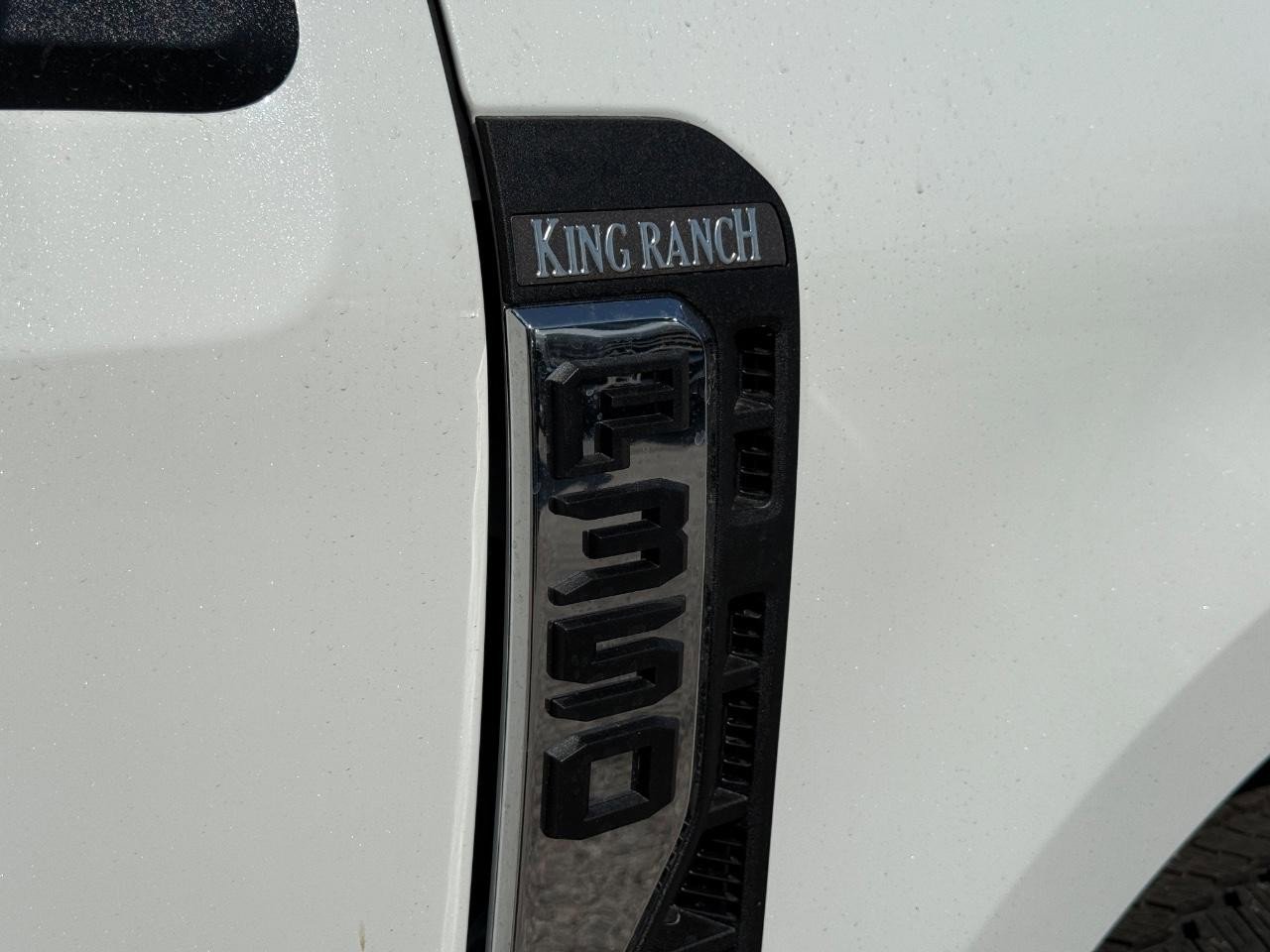 New 2026 Ford F350 King Ranch image 4