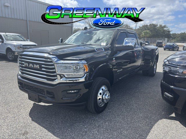 Used 2024 RAM 3500 Limited w/ Safety Group